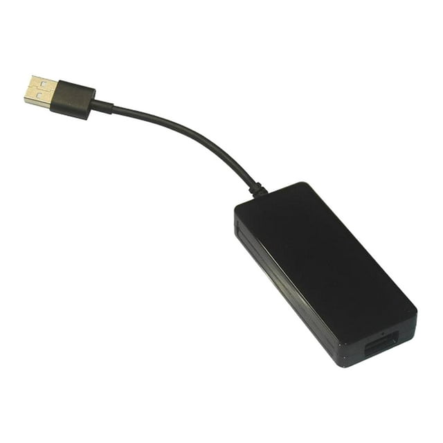 funtasica USB Dongle, for Android Auto, Smartphone Link Receiver for The Vehicle with Black Wired