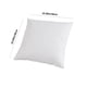thumbnail image 3 of Cushion Core Non-woven Cloth, Headboard Support, Soft Woolen Cover, Dustproof, Machine Washable, Foldable Design, Breathable Fabric, for Bedroom Decor, 3 of 6