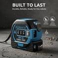 thumbnail image 3 of 3-in-1 Laser Tape Measure with 131Ft Rangefinder and LCD Display, Digital Tool for DIY, 3 of 6