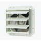 thumbnail image 1 of Ventilador de escape iLiving, obturador resistente a la corrosión de 25 cm, 1 velocidad, 1 of 2