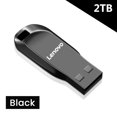 thumbnail image 1 of Disco de Metal Lenovo U 2TB 1TB 512GB Pen Drive portátil de alta velocidad USB 3,0 interfaz tipo C resistente al agua Memoria Usb Flash Disk Dengxun unisex, 1 of 2