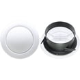 thumbnail image 4 of Diffuseur de Ventilation de Climatisation Abs Sortie d'Air Circulaire Réglable 75Mm, 4 of 10