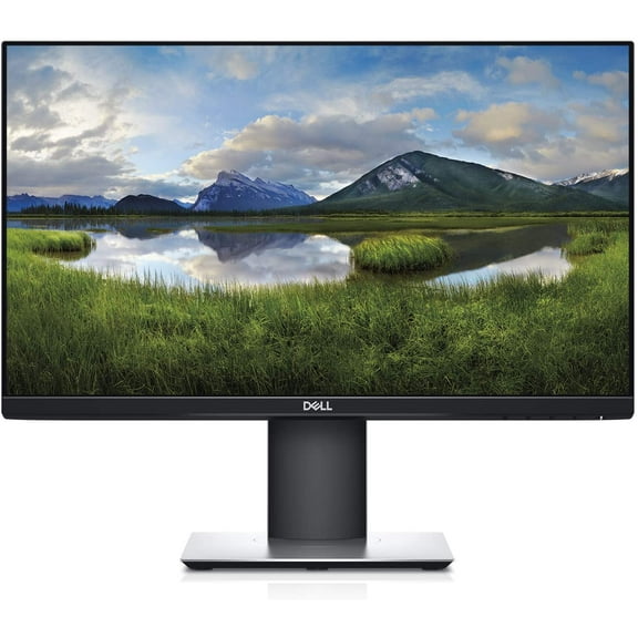 Restored Dell P2219H 21.5" 1920x1080 FHD IPS LED DP VGA HDMI Desktop Monitor (Refurbished)