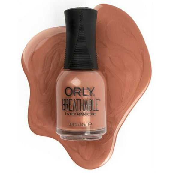 ORLY Breathable Nail Lacquer Bloom Me Away .6 fl oz #2060059