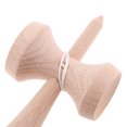 thumbnail image 4 of Juguetes de Habilidad Bola Japonés de Madera Juego Educativo Entrenamiento ños Sunnimix Kendama japonés, 4 of 8