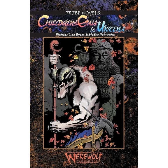 Werewolf Tribe Novel Children of Gaia & Uktena, Book 5, (Paperback)