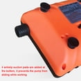 thumbnail image 3 of Inflador eléctrico Bomba de aire eléctrica 16PSI compresor de aire de alta presión Mini inflador de TOMSHOO Inflador eléctrico, 3 of 7