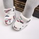 thumbnail image 1 of Zapatos De Bebé Recién Nacido Niñas Niños De Algodón De Lana Botas De Nieve De Fondo Suave De Invierno Bota Caliente Antideslizante Botines Lindas Para 0-18 Meses Babi, 1 of 4