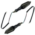thumbnail image 1 of DIRECCIONAL DELANTERA/TRASERA AVATAR SECUENCIAL DOBLE LADO CON LUZ CUARTO BLANCO LED SET 12V, 1 of 4