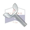 thumbnail image 3 of 8-32 x 5/16" Type D | Stamped Wing Screws | Steel | Zinc (Quantity: 200), 3 of 3
