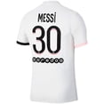 thumbnail image 1 of 21-22 Paris Saint-germain Fc Camiseta Visitante Número 30 Lionel Messi Jersey-L- BmatwkZeng Bmatwe Jersey, 1 of 4