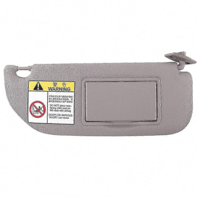 Car Interior Sun Visor Shield Compatible with Peugeot 301 Citroen C3 Right 98038432DS