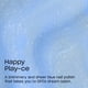 thumbnail image 3 of Esmalte de uñas OPI Nail Lacquer Happy Play-ce Sheer Pastel Blue, 3 of 6