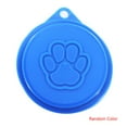 thumbnail image 1 of Pet Can Lids Candy Cover Pet Jar Bottle Food Cover Can Snack Food Lid Top Replacement Random Color, 1 of 9