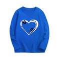 thumbnail image 2 of Cowsor Children's Solid Hoodie – Perfect for Daily & Photos (Sizes 110-160), 2 of 4