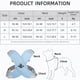 thumbnail image 2 of Pet Chest Strap Dog Harness And Leash Set Small And Medium Dogs Summer Walking Breathable Mesh Cloth Adjustable Dog Harness With 59.06inchLeash, 2 of 4