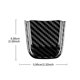 thumbnail image 4 of Real Hard Carbon Fiber Sticker For Fiat 500 Abarth 595 20-23 Red, 4 of 5