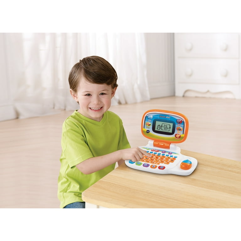 VTech Tote and Go Laptop Web Plus Mouse Preschool Learning System