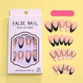 thumbnail image 2 of FSTDelivery Nail Stuff for Beginners, Wearable Nail Piecesed French Nail Piecesed Removable Nail Piecesed, DIY Nails at Home, Nail Supplies, Christmas Birthday Gifts for Women, 2 of 9