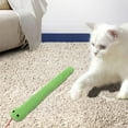 thumbnail image 4 of Interactive Cat Toys for Indoor Play - Self-Entertaining Exercise Mice Teaser Wand Kick Stick Enrichment Thrill, 4 of 5