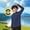04-Dark Blue, variant on Atogsazn Children's Boys Summer Shirts Kids Casual Sun Protection Long Sleeve Sweatshirt with Hooded UPF 5 Tops 02-White 11-12 Years Fashion