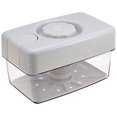 thumbnail image 2 of Japanese Plastic Tsukemono Rectangular Press Maker, 2-Liters, 2 of 4
