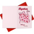 thumbnail image 3 of Tarjeta de felicitación romántica para el Día de la Madre de Faythory, 3 of 7