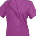thumbnail image 5 of Women's Short-Sleeve Chef Coat Jacket, 5 of 6