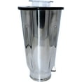 thumbnail image 1 of Blendin Stainless Steel Blender Jar and Lid, Compatible with Oster and Osterizer, 1 of 4