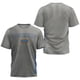 thumbnail image 5 of Patrón de ropa deportiva para hombre, marca de lujo, ropa de manga corta para hombre, camiseta de baloncesto, fútbol, camiseta de bádminton de secado rápido, 5 of 5