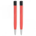 thumbnail image 1 of 2X Watch Rust Removal Brush Pen Glass Fiber / Brass / Steel Clean Scratch Polishing Tool Watch Parts Repair Tool, 1 of 6