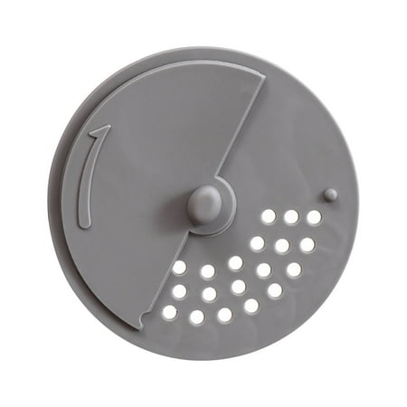 

YiFudd 3PCS Rotatable Deodorant Floor Filter Portable Floor Filter Bathroom Floor Filter Hair Hair Filter Sewer Deodorant Outlet Anti-odor Sink Filter Cover