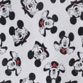 thumbnail image 6 of Disney Baby Boys' Mickey Mouse 4-Piece Snug Fit Cotton Pajamas, 6 of 8