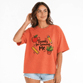 thumbnail image 4 of Thanks For Growing Me Back To School Tee, Cute Teacher Appreciation Comfort Colors Shirt, 4 of 10