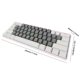 thumbnail image 3 of Teclado mecánico RGB de 61 teclas, teclado inalámbrico de 3 modos, accesorios de computadora, 3 of 7