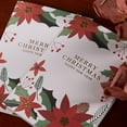 WalGRHFR Christmas Cards Holiday Blessing Cards Single Packing Set