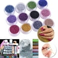 thumbnail image 3 of Acrylic Nail Kit Acrylic Powder With 3Pcs Acrylic Nail Powders Professional for Beginner Glitter Powder False Nail Tips Nail Decorations Tools Starter Kit, 3 of 8