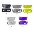 thumbnail image 4 of ziyahi Coque de Protection Antichoc Support Console Accessoires de Jeu TPU Anti-Chute Violet, 4 of 9