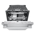 thumbnail image 6 of LG Studio LSDTS9882S 40dB Stainless Top Control Smart Dishwasher, 6 of 7