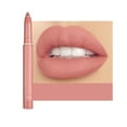 thumbnail image 1 of Sharpenable Lipstick Pencil Lip Line Precise Tips Lip Crayon Lip Gloss Lip Stain Lipstick Makeup Lasting 24 Hours Lipstick Pencil Set For Women, Color Lipstick, 1 of 8