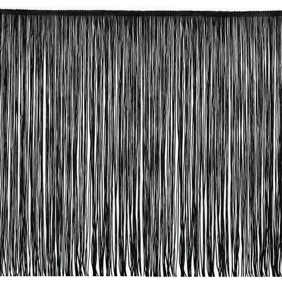 Expo Int'l 5 Yards of 30" Chainette Fringe Trim