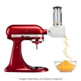 thumbnail image 2 of Accesorio para Batidora KitchenAid para Cortar y Rallar Alimentos 5 Piezas, 2 of 4
