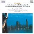 thumbnail image 1 of Concerto pour Violon / Ouverture Cockaigne, 1 of 3