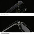 thumbnail image 6 of Retro Small Sunglasses For Women Men Sun Glasses Shades UV400 Eyeglasses， Sunglasses 10003, 6 of 8