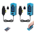 thumbnail image 1 of Automotive Circuit Fault Probe Tester,Portable High-Precision 20a 48v Car Circuit Probe Tester，High Precision, 2-in-1 Current Waterproof Diagnostic Tool with LED Display Lighting for Vehicle (2), 1 of 1