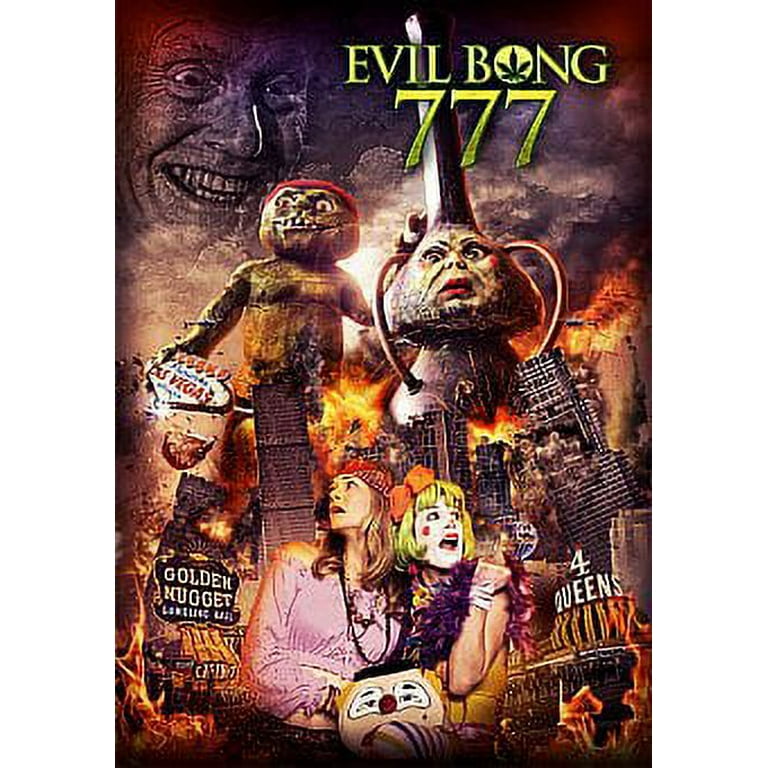 Evil Bong Complete Box Set (DVD) - Walmart.com