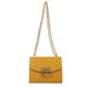 thumbnail image 1 of Bolsa Bolsa de mujer Bolsa PU Vintage Cadena Casual Mujer Embrague Crossbody Amarillo Ndcxsfigh Para Estrenar, 1 of 3