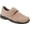 Stone Nubuck, variant on Women's Drew Antwerp Taupe Leather/Stretch Fabric 6.5 N