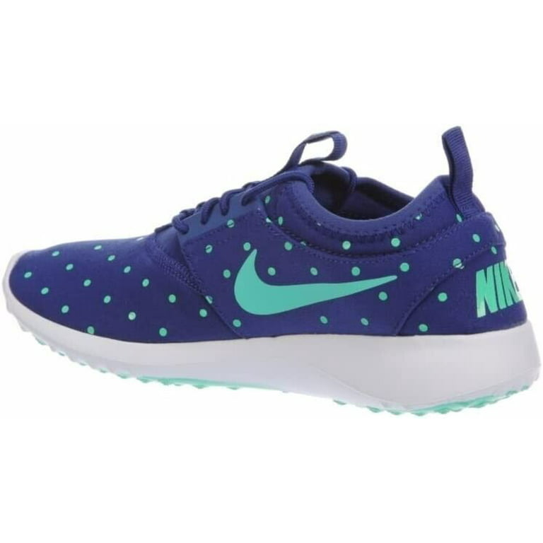 halen overdrijven voorzichtig Nike Juvenate Print 749552-400 Women's Blue/White Running Shoes Size 6.5  HS2319 - Walmart.com