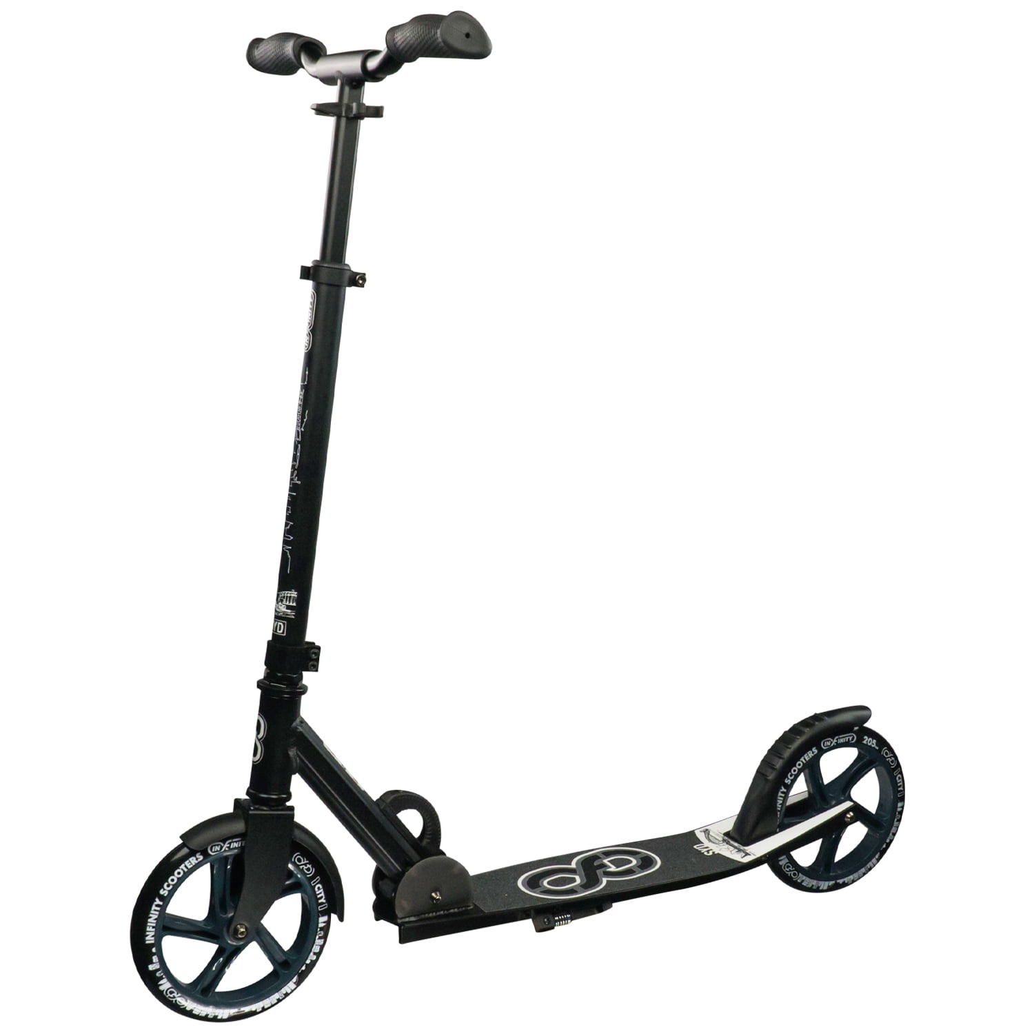 Sydney City Scooter (SYD) by Infinity Skates